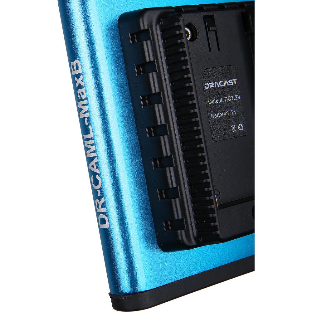 Dracast CamLux Max Bi-Color 3-Light Kit