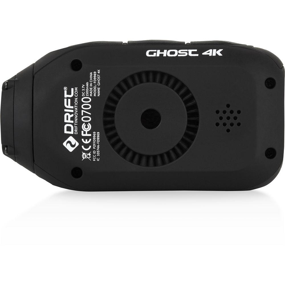 Drift Ghost 4K Action Camera