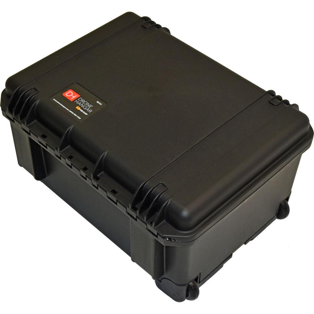 Drone Hangar Pelican Storm Case for DJI Phantom 3 4 Quadcopters