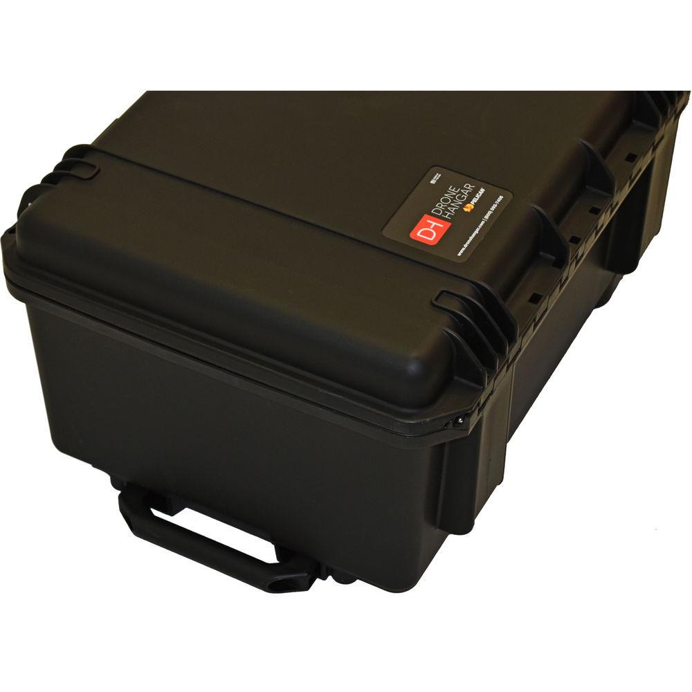 Drone Hangar Pelican Storm Case for DJI Phantom 3 4 Quadcopters