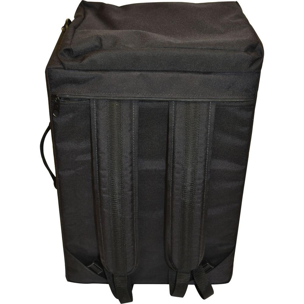 Drone Hangar Soft-Sided Convertible Backpack for DJI Phantom 3 or 4 Quadcopter