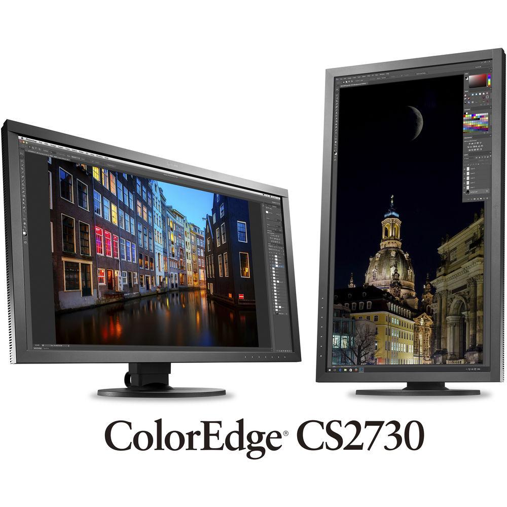 Eizo ColorEdge CS2730 27" 16:9 IPS Monitor