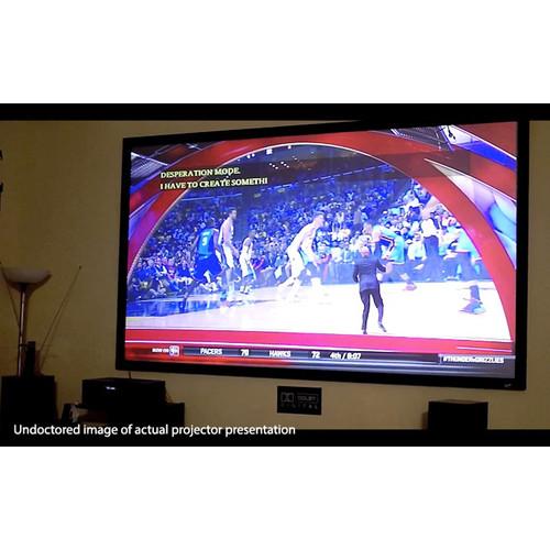 Elite Screens SableFrame ER110DHD3 Projection Screen