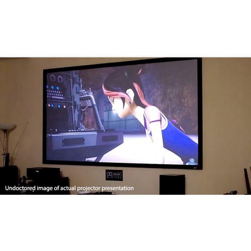 Elite Screens SableFrame ER110DHD3 Projection Screen