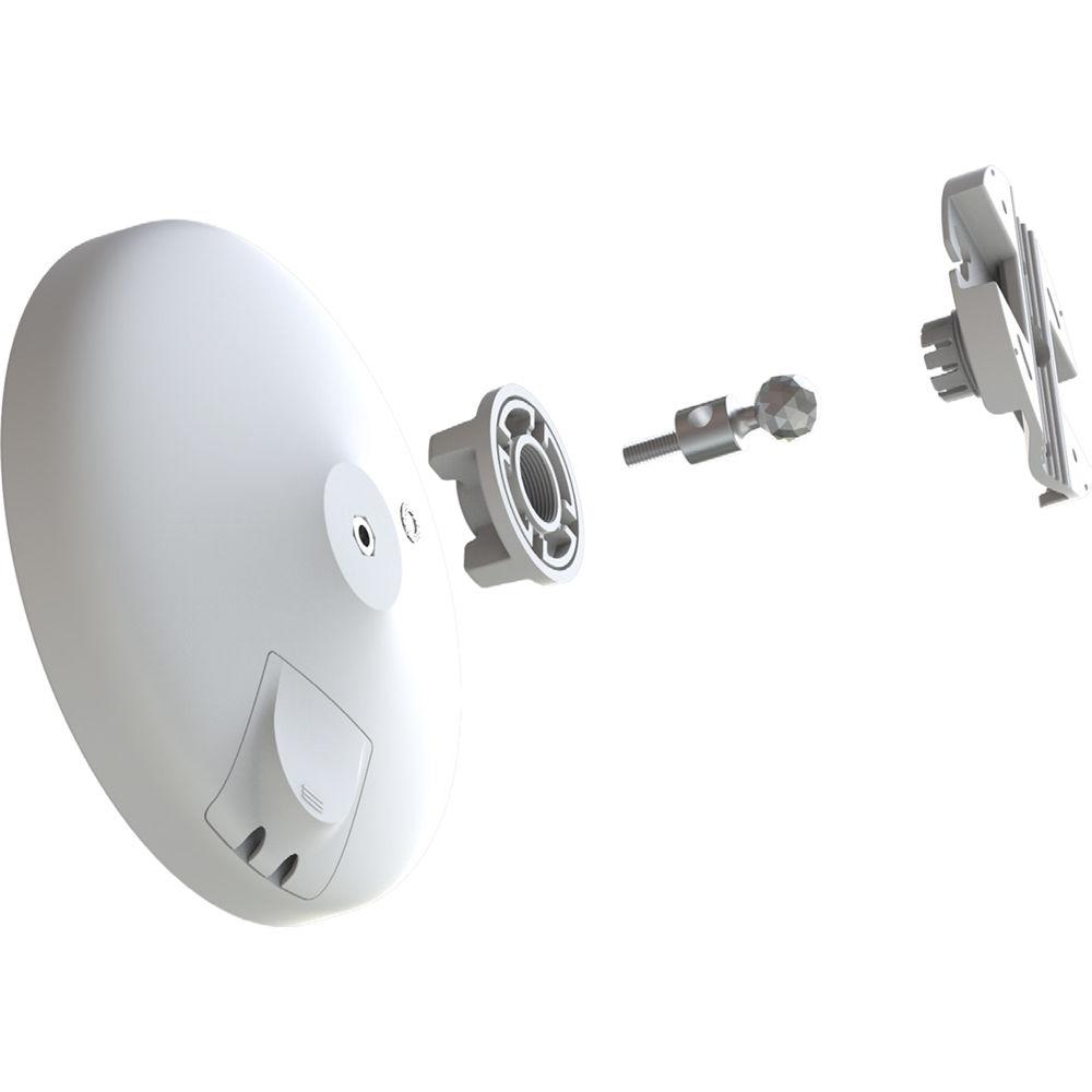 EnGenius EnStation5-AC EnTurbo Advanced Wave 2 11ac 5 GHz Wireless Outdoor Bridge