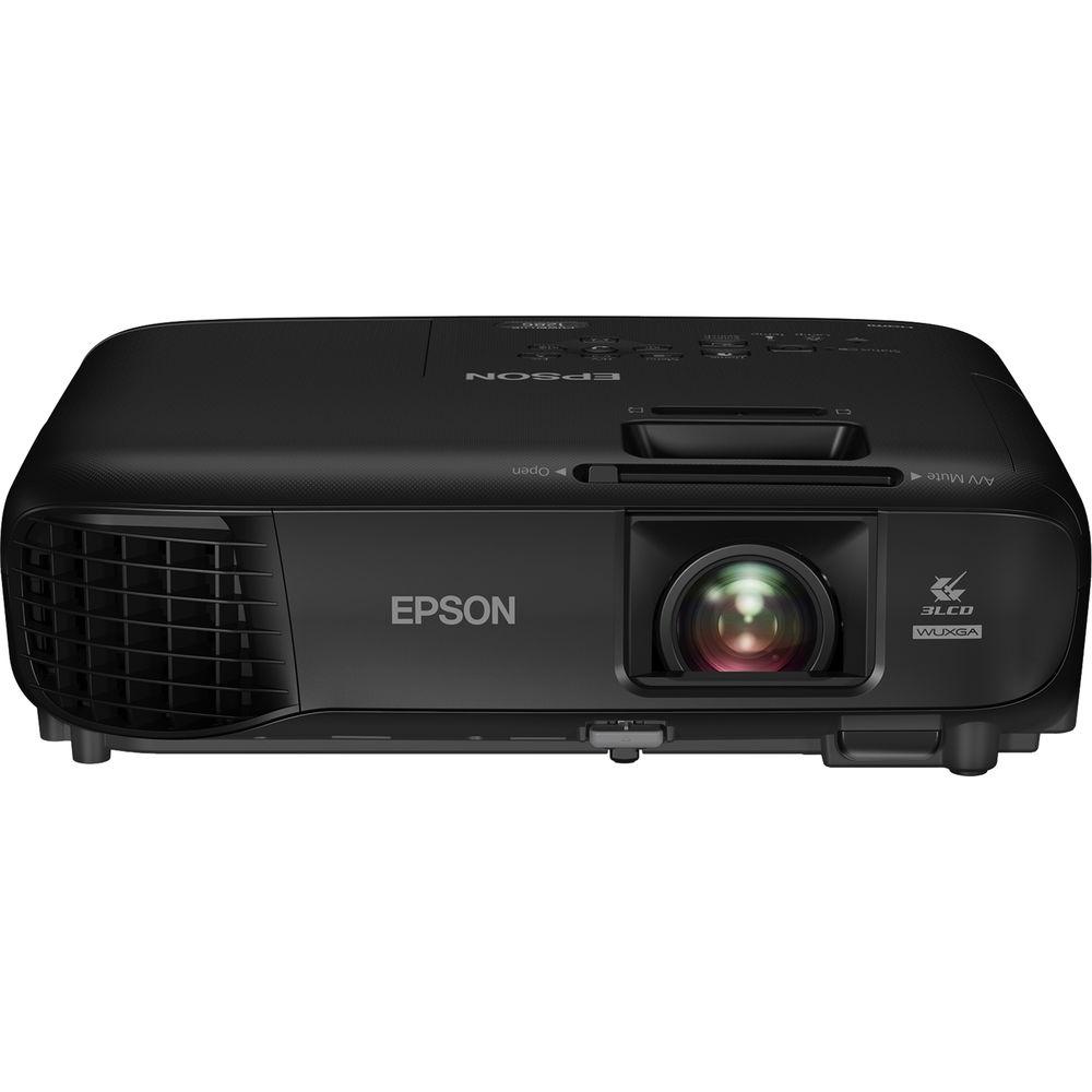 Epson PowerLite 1286 3600-Lumen WUXGA 3LCD Projector