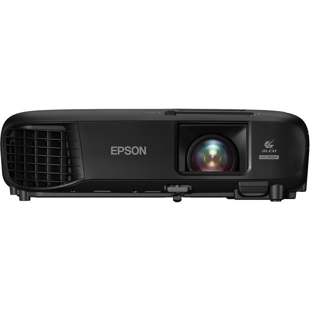 Epson PowerLite 1286 3600-Lumen WUXGA 3LCD Projector