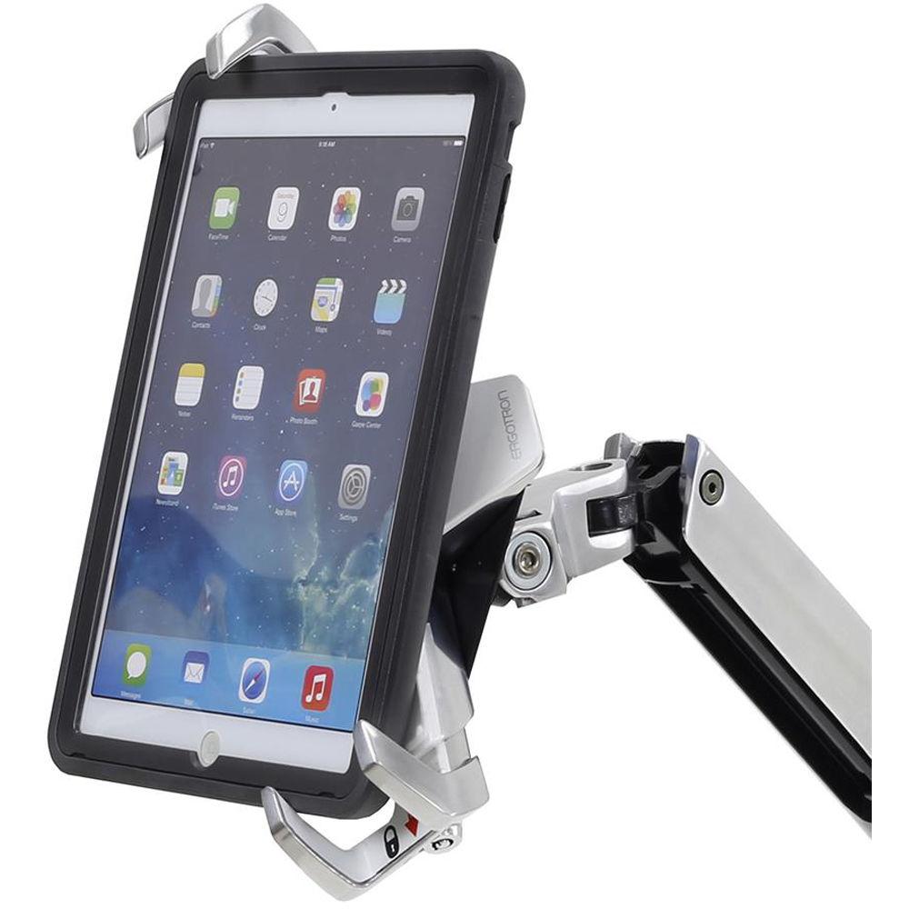 Ergotron Lockable Tablet Mount