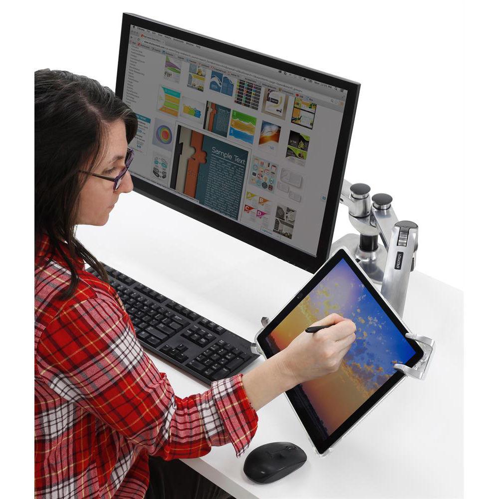 Ergotron Lockable Tablet Mount