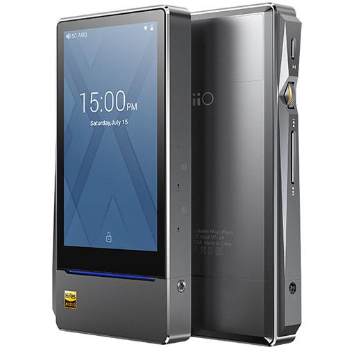 FiiO X7 Mark II Portable High-Resolution Audio Player