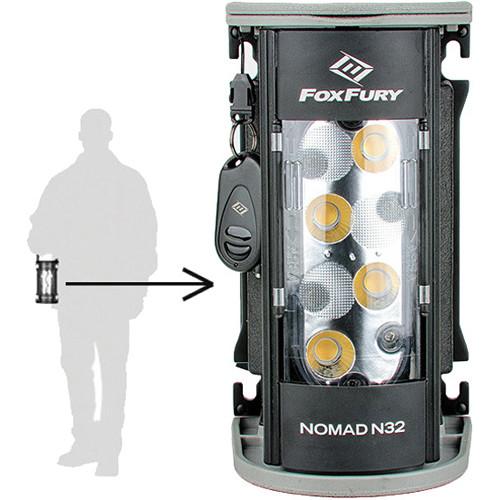 FoxFury Nomad N32 Production LED Light