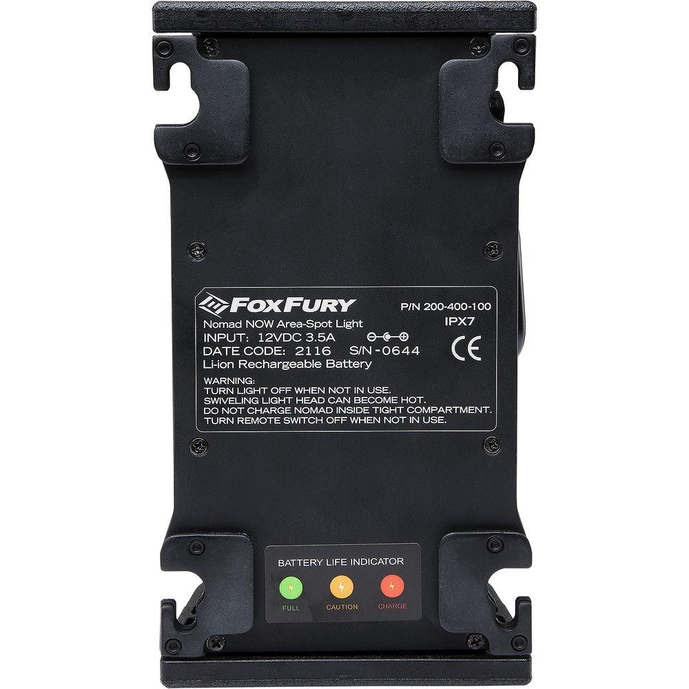 FoxFury Nomad NOW Scene Light