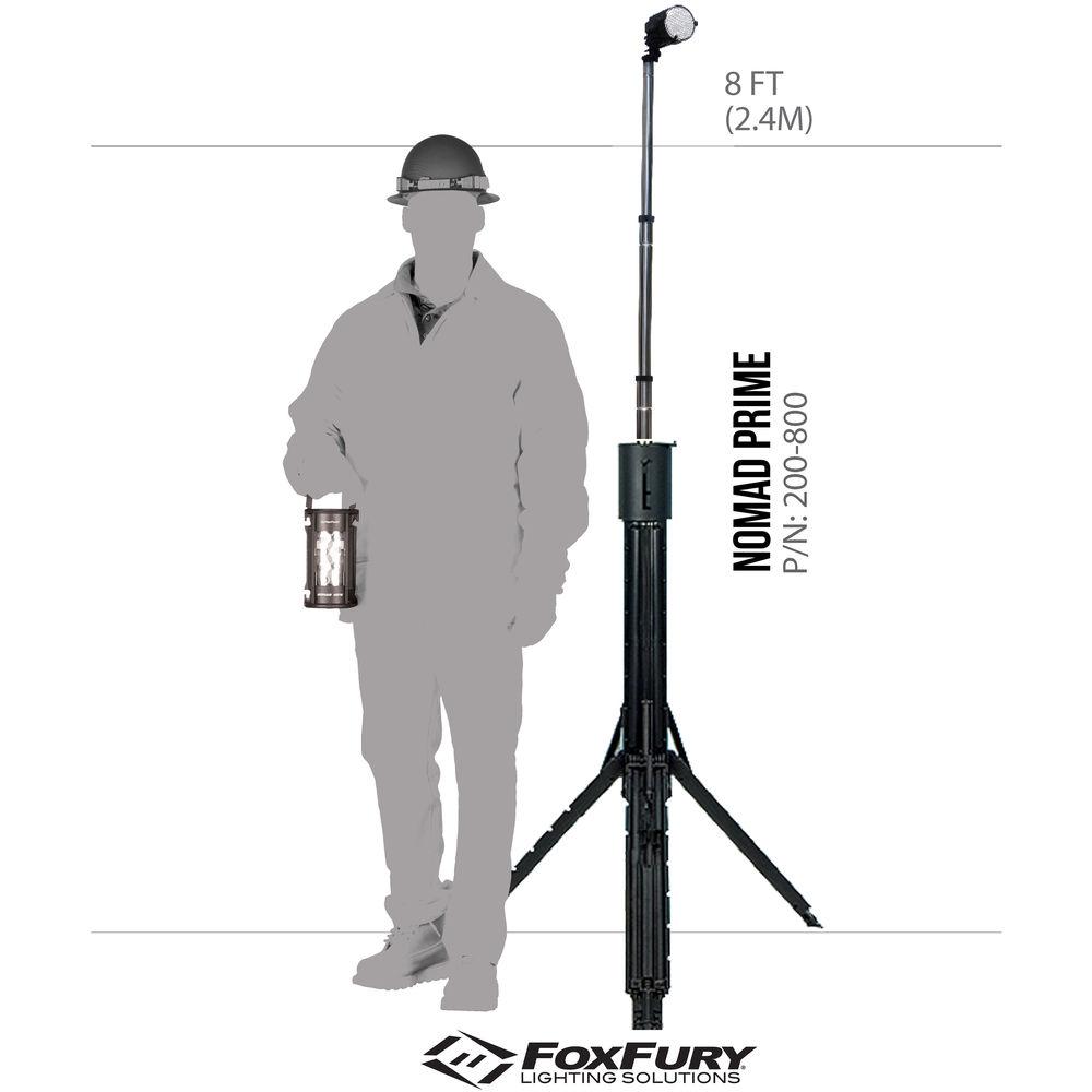 FoxFury Nomad Prime LED Scene Light