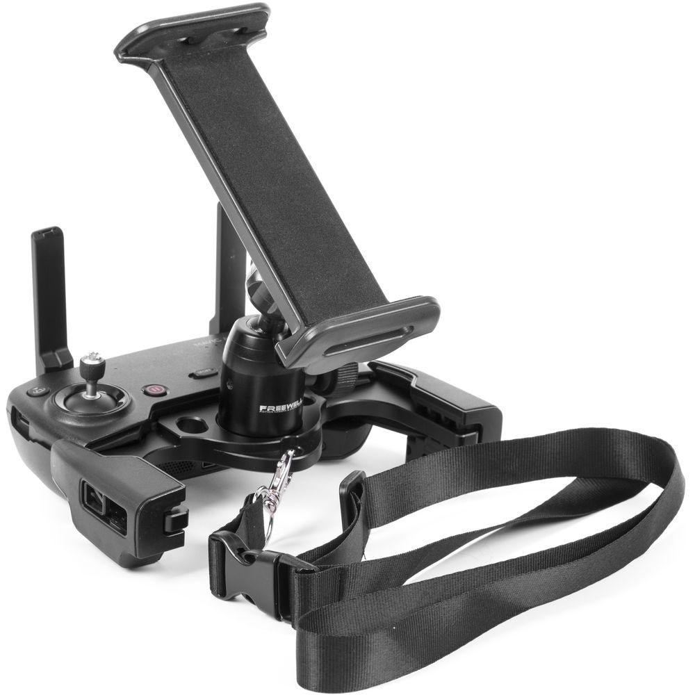 Freewell Tablet Mount Lite for DJI Spark and Mavic Drones