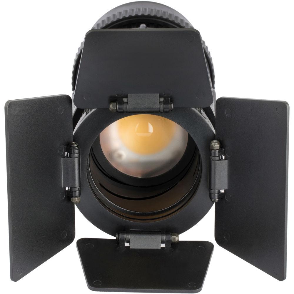 Genaray Contender LED Focusing Spot 3-Light Kit with Battery Module Kit