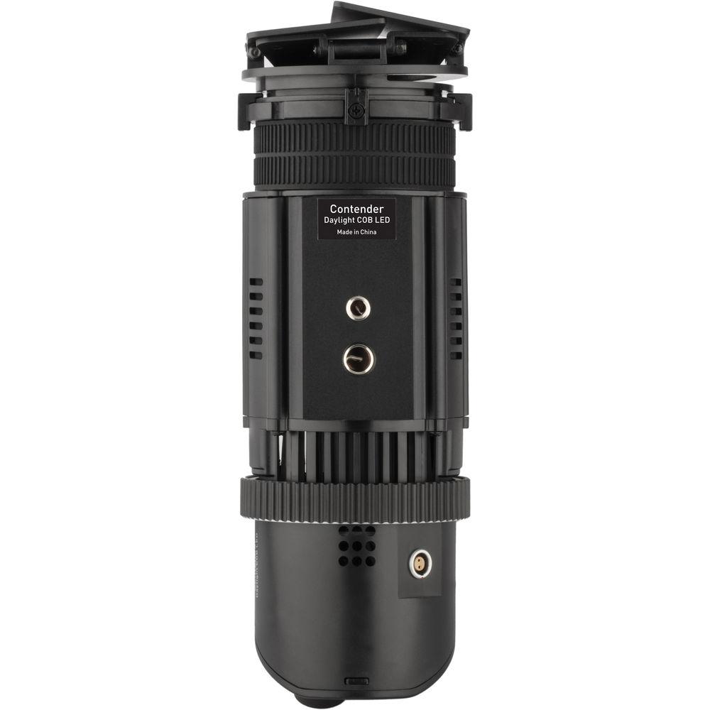 Genaray Contender LED Focusing Spot 3-Light Kit with Battery Module Kit