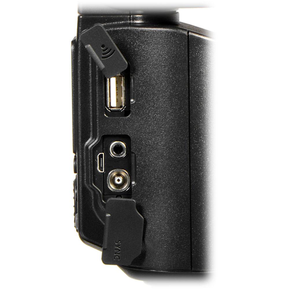 Godox AD360II-C WITSTRO TTL Portable Flash with Power Pack Kit for Canon Cameras