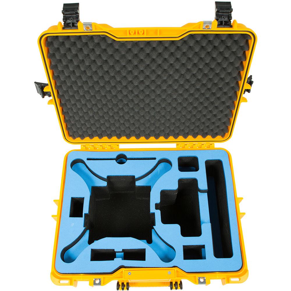 GoGORIL G36 Hardcase with Phantom 4 Pro Foam