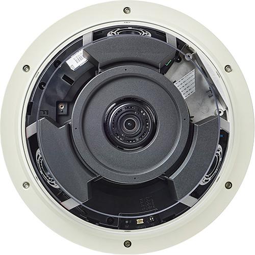 Hanwha Techwin PNM-9081VQ 20MP Outdoor 4-Sensor 360° Network Dome Camera