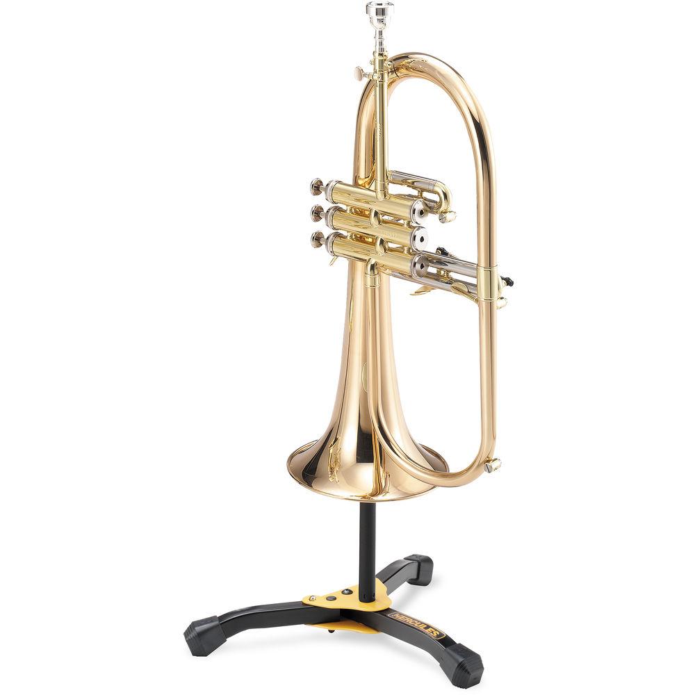 HERCULES Stands Flugelhorn Soprano Saxophone Stand