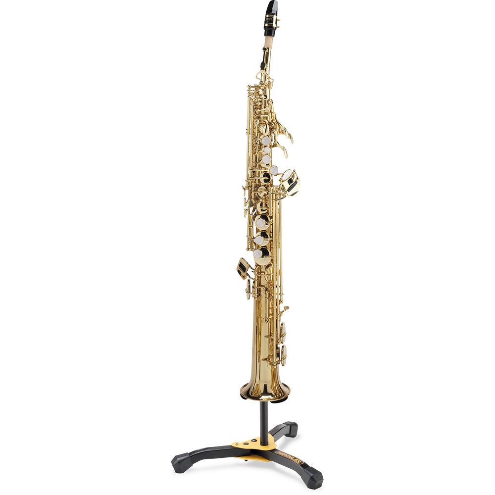 HERCULES Stands Flugelhorn Soprano Saxophone Stand