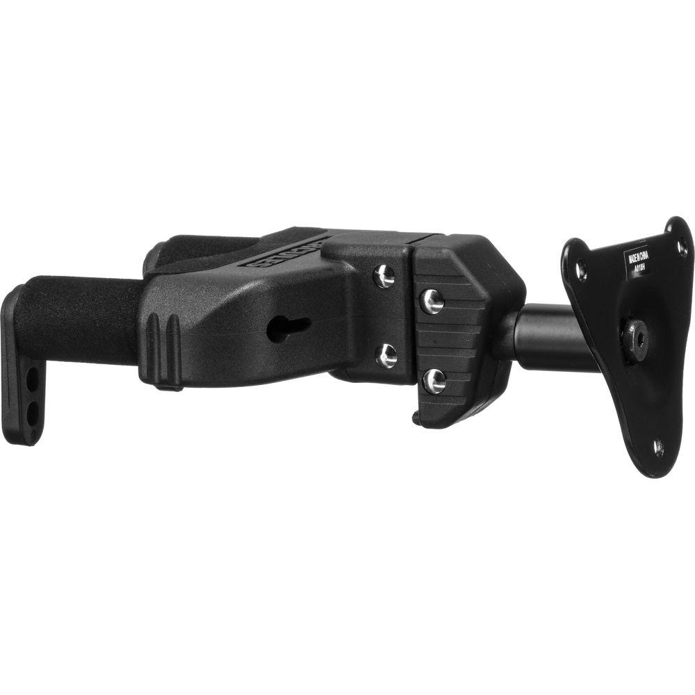 HERCULES Stands GSP39WB Auto-Swivel, Auto-Grip Yoke Hanger for Guitar Bass