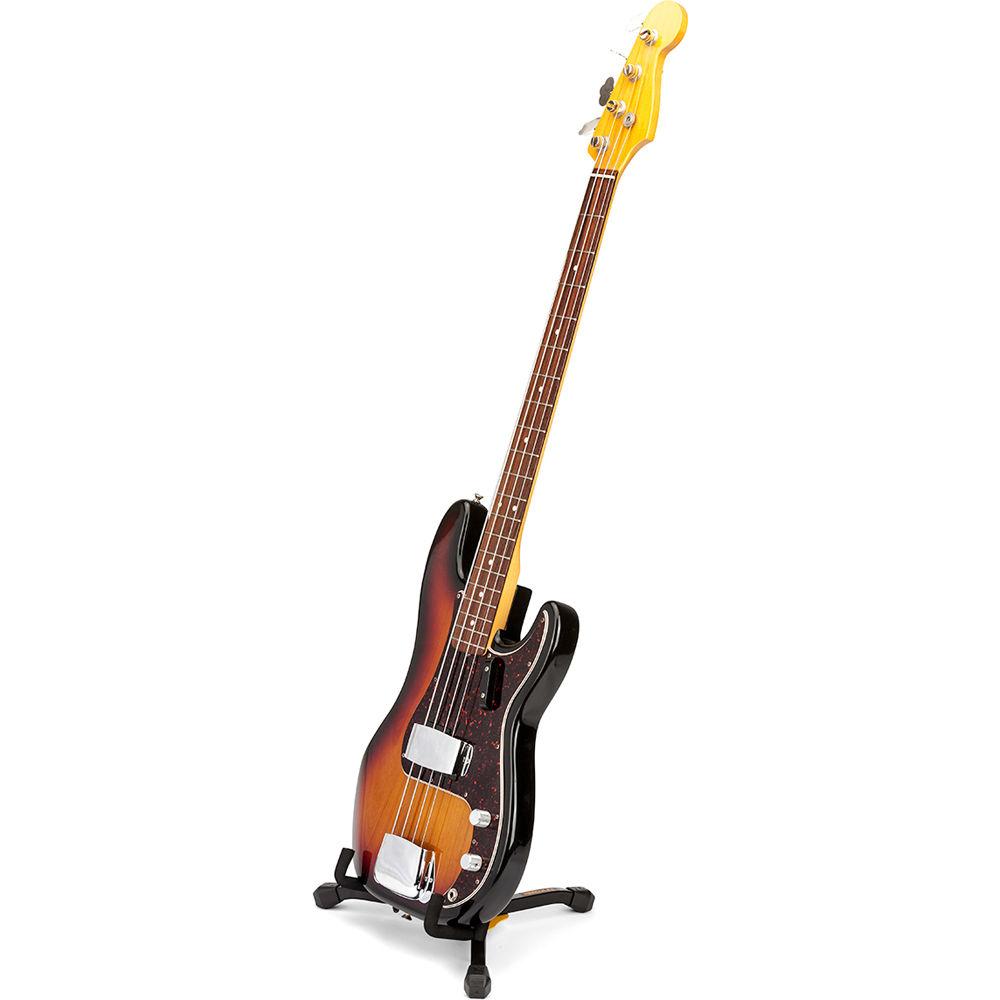 HERCULES Stands Mini Stand for Electric Bass Guitar