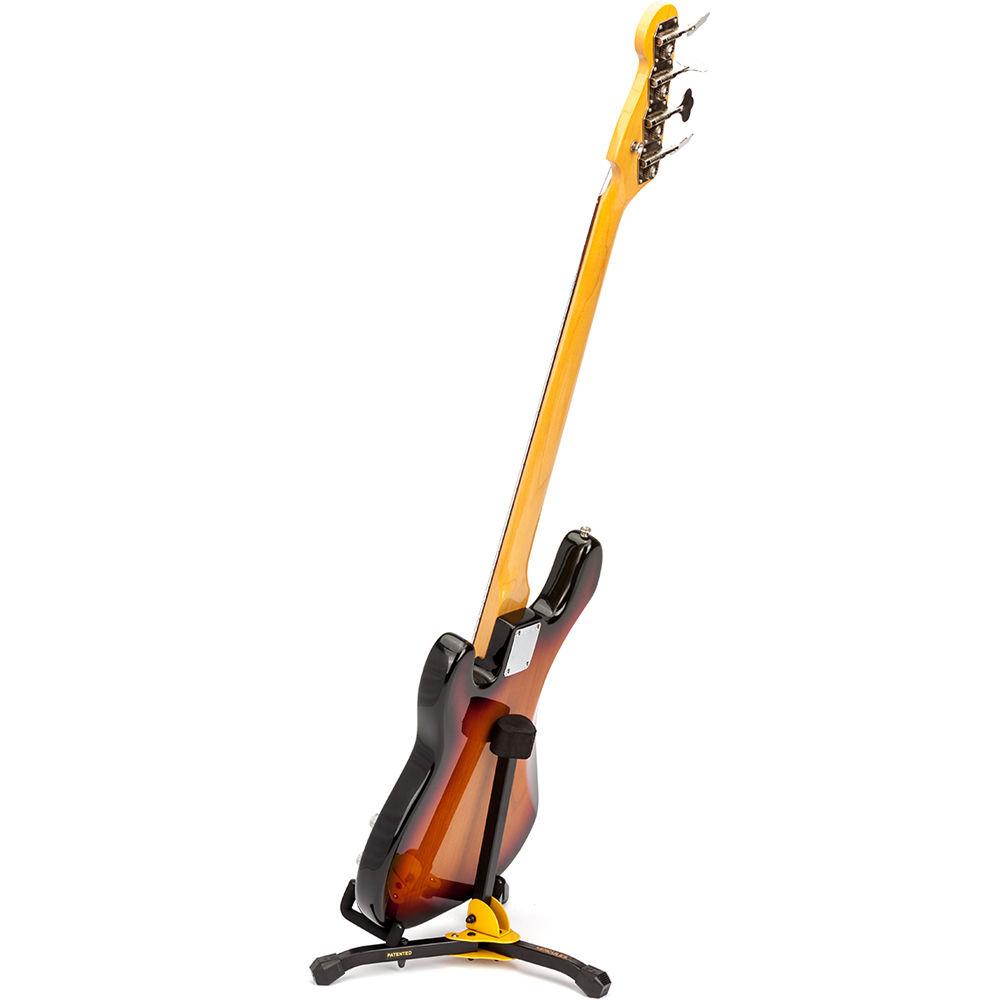 HERCULES Stands Mini Stand for Electric Bass Guitar