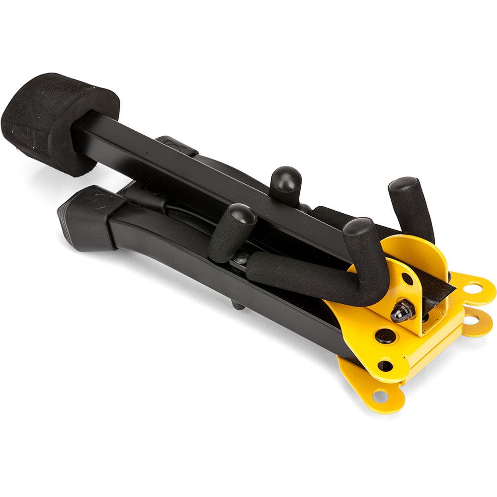 HERCULES Stands Mini Stand for Electric Bass Guitar