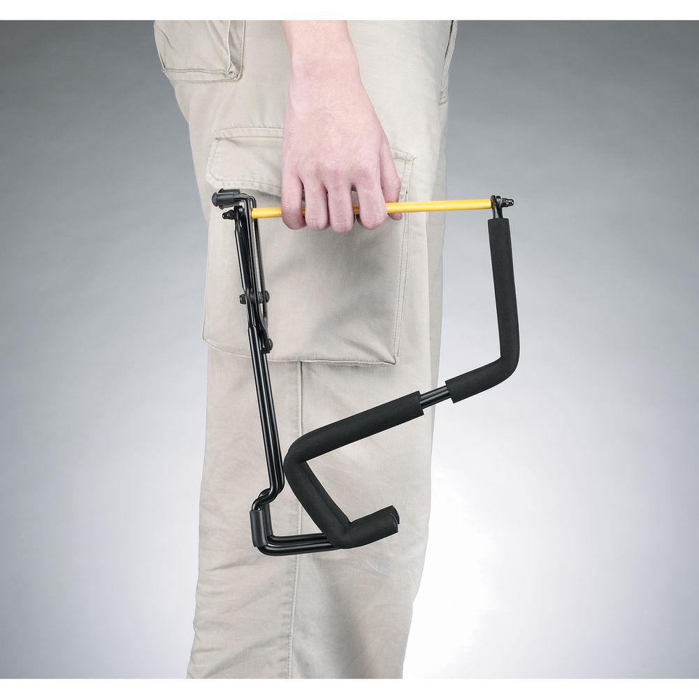 HERCULES Stands TravLite Stand for Acoustic Guitars & Vihuelas