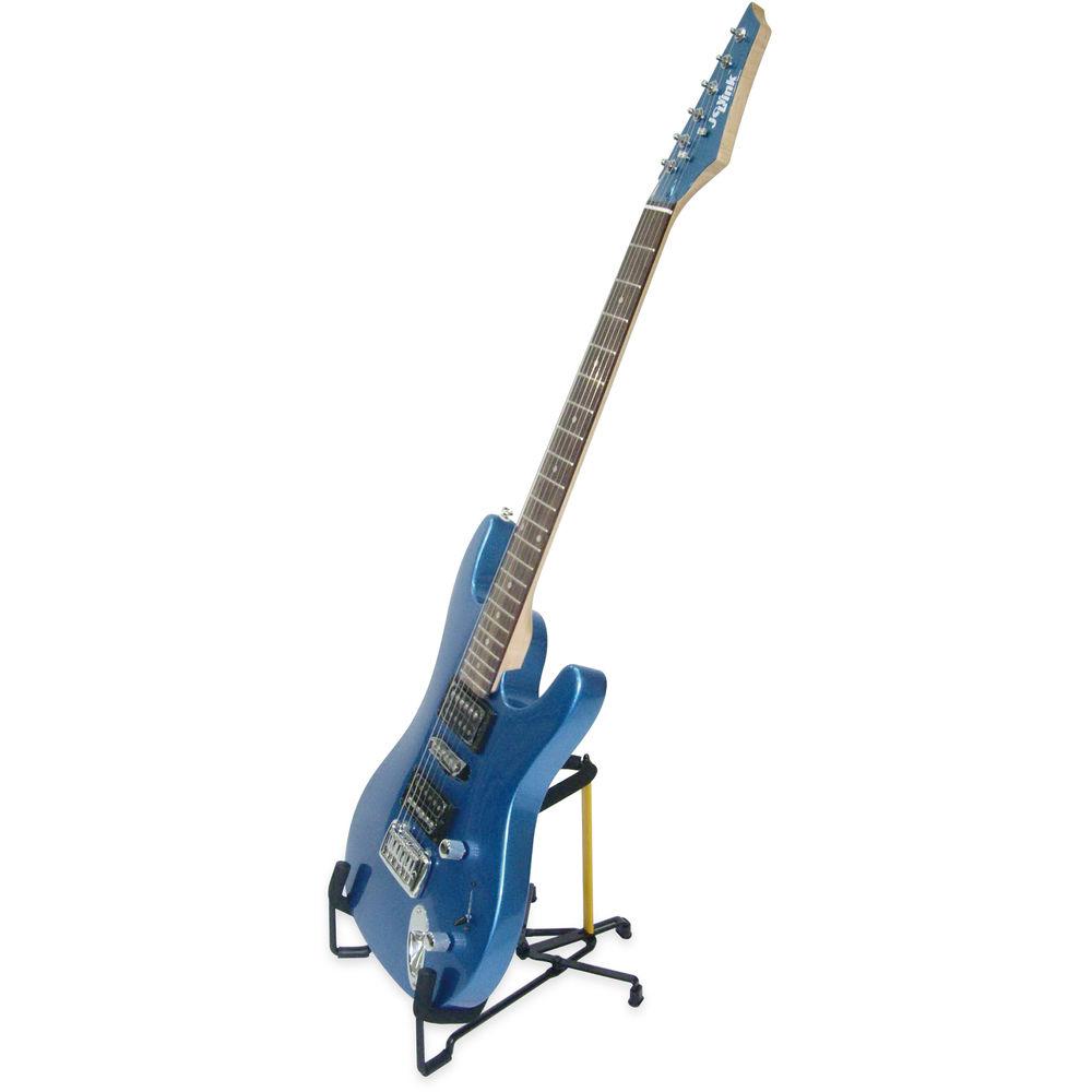 HERCULES Stands TravLite Stand for Electric Guitars & Basses