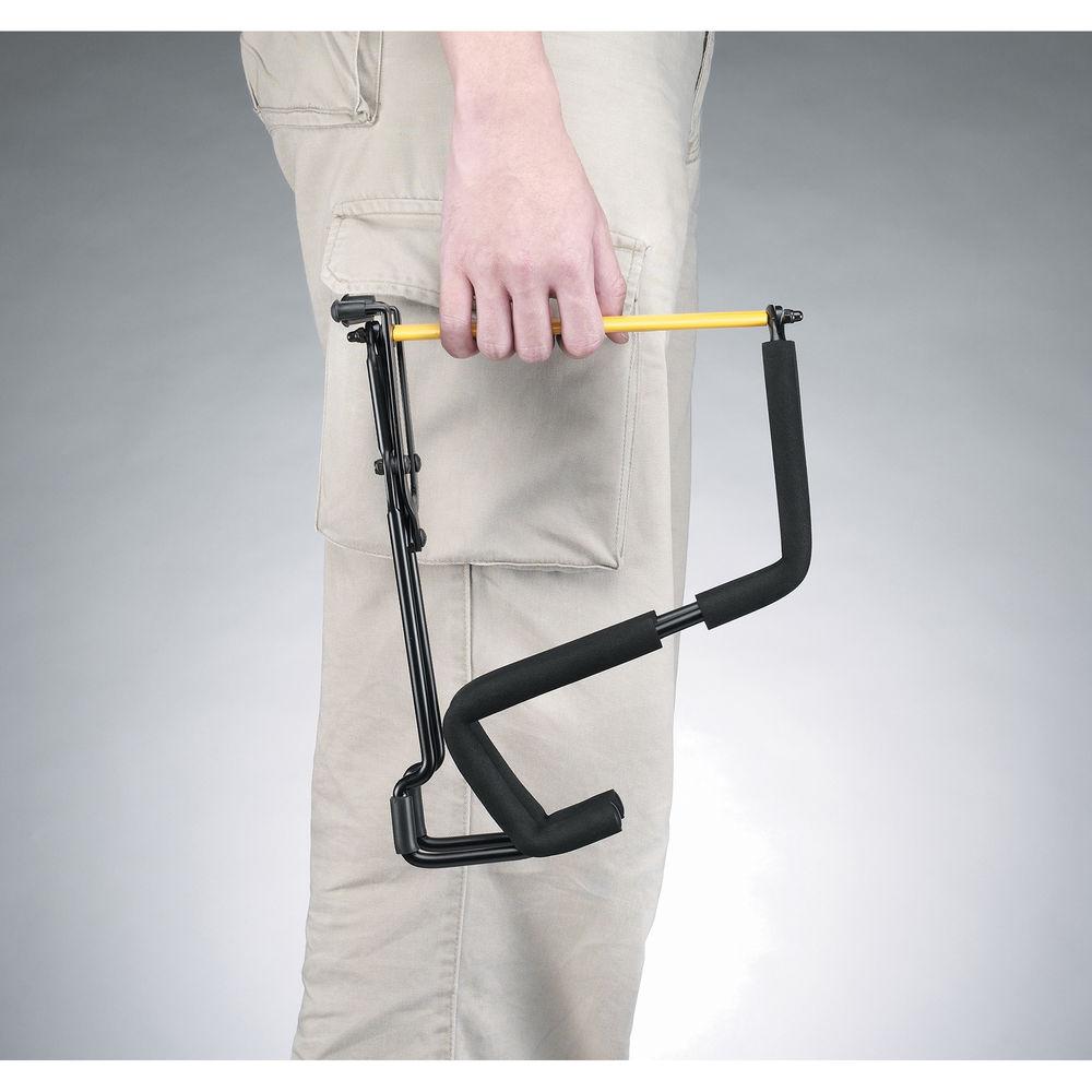 HERCULES Stands TravLite Stand for Electric Guitars & Basses