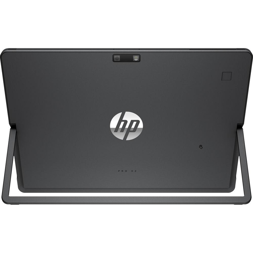HP 12" Pro x2 612 G2 Multi-Touch 2-in-1 Tablet with Travel Keyboard