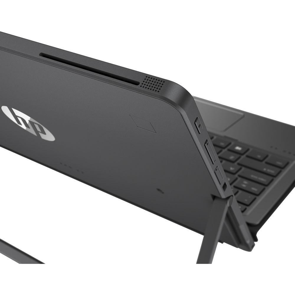 HP 12" Pro x2 612 G2 Multi-Touch 2-in-1 Tablet with Travel Keyboard
