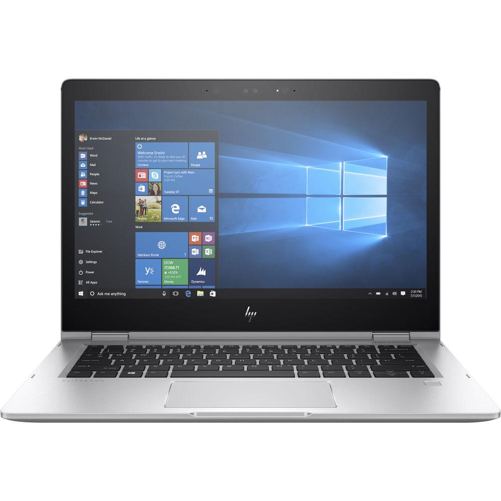 HP 13.3" EliteBook x360 1030 G2 Multi-Touch 2-in-1 Notebook