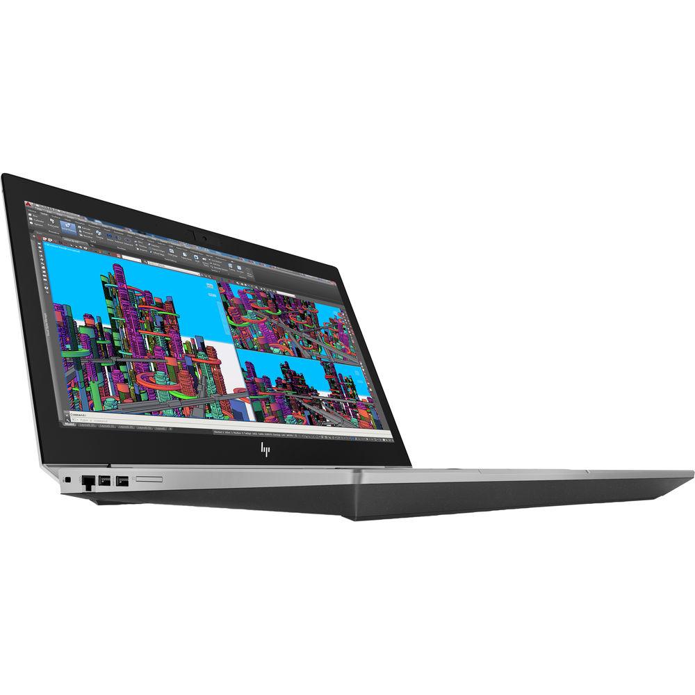 HP 15.6" ZBook 15 G5 Mobile Workstation