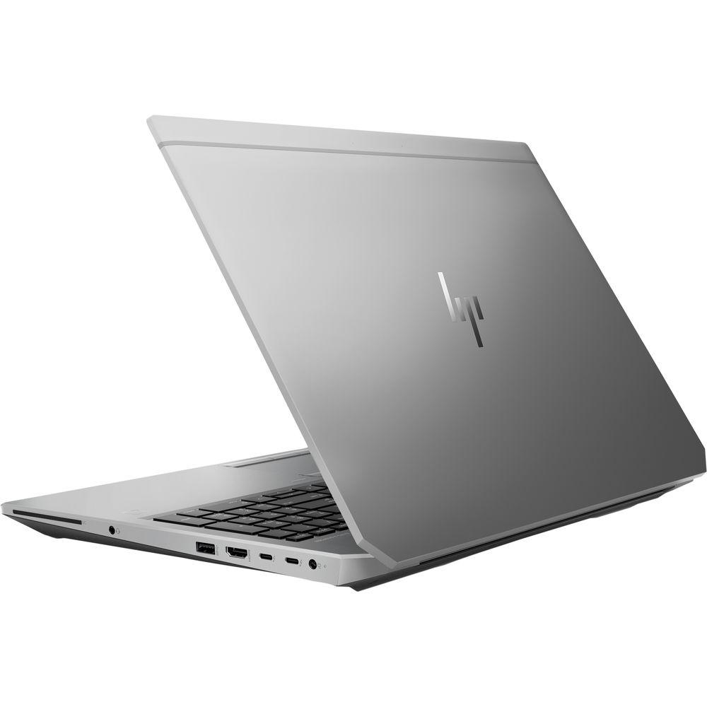 HP 15.6" ZBook 15 G5 Mobile Workstation