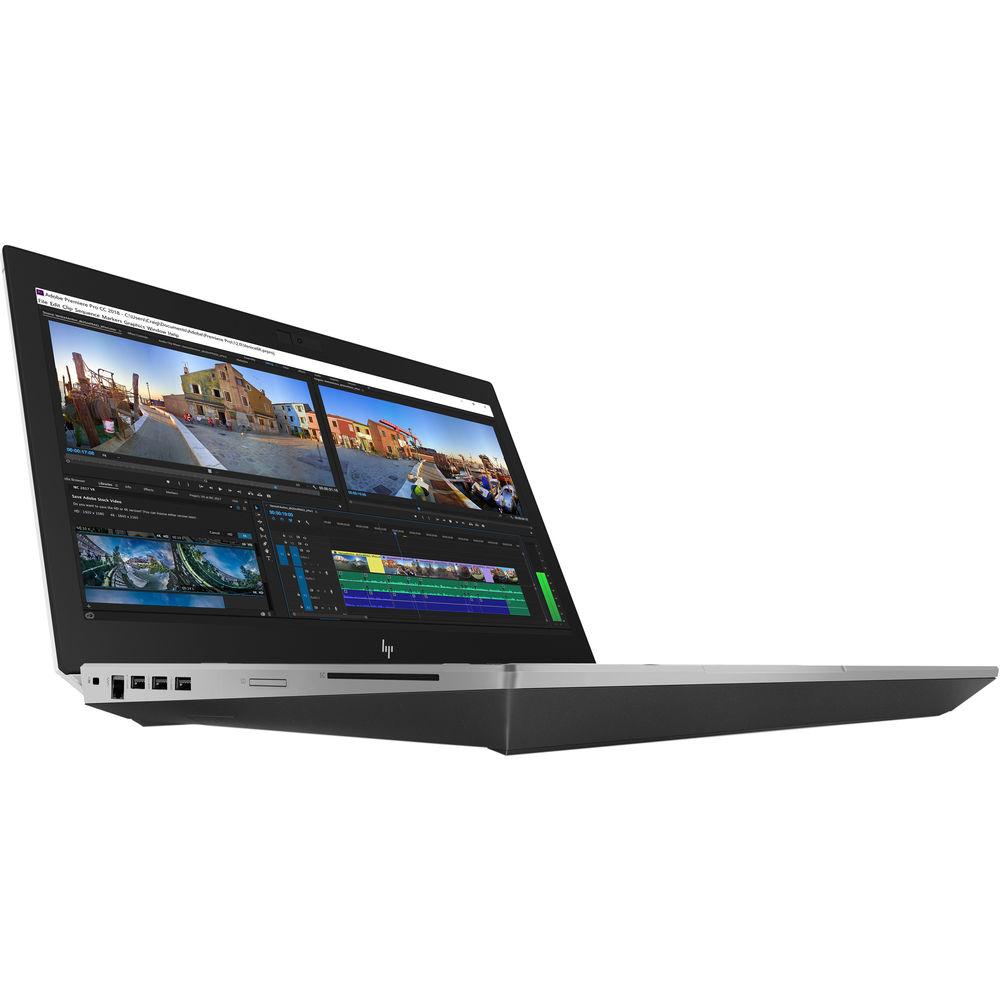 HP 17.3" ZBook 17 G5 Mobile Workstation