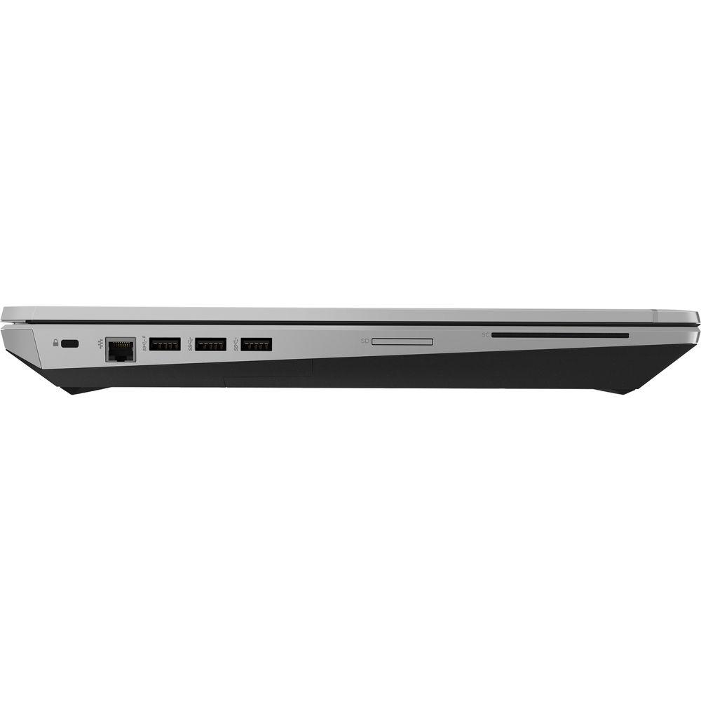 HP 17.3" ZBook 17 G5 Mobile Workstation
