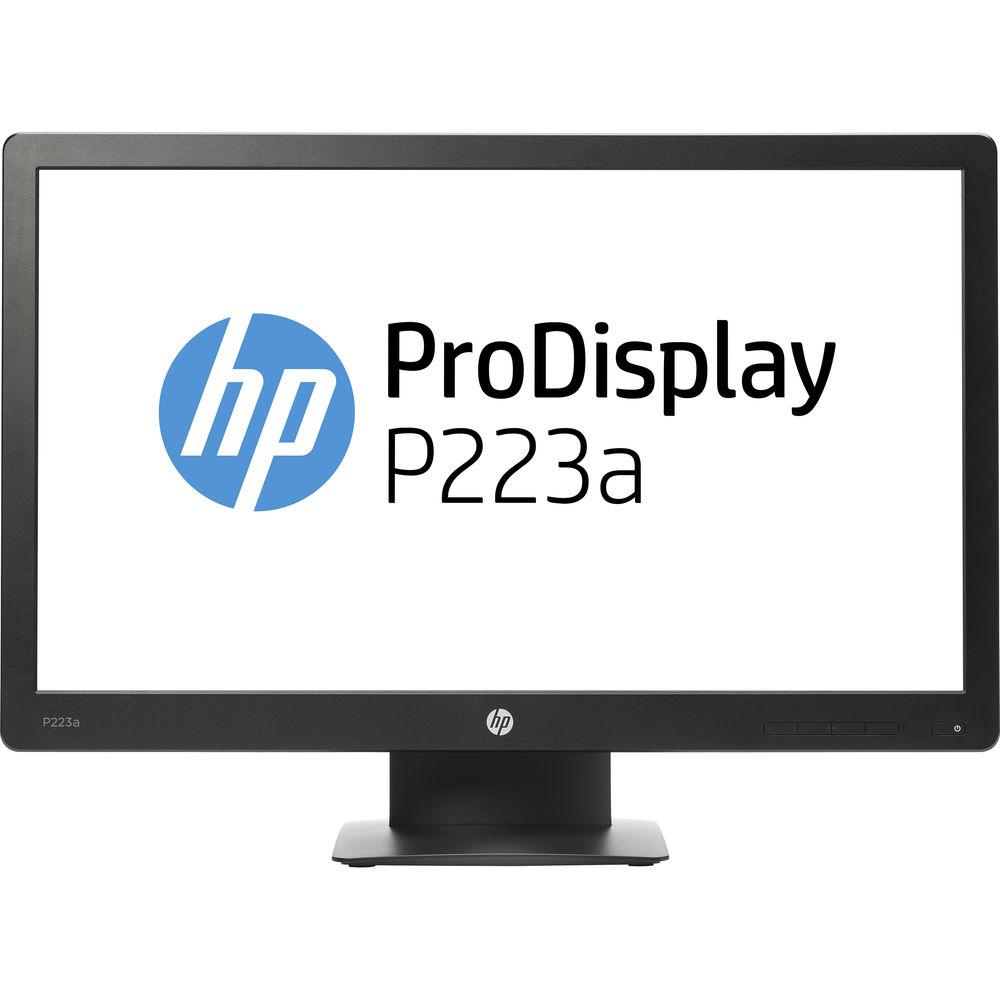 HP ProDisplay P223a 21.5" 16:9 LCD Monitor