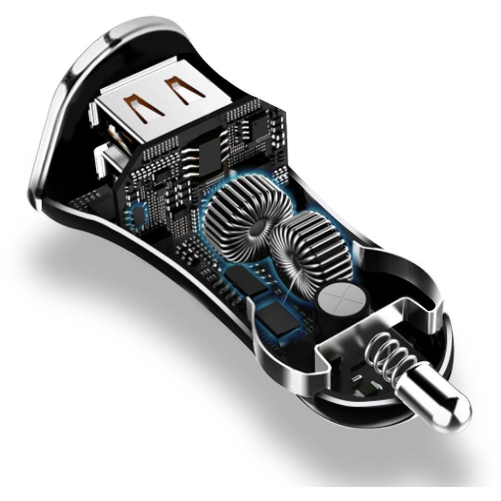 HyperGear Dual USB 3.4A High-Power Car Charger