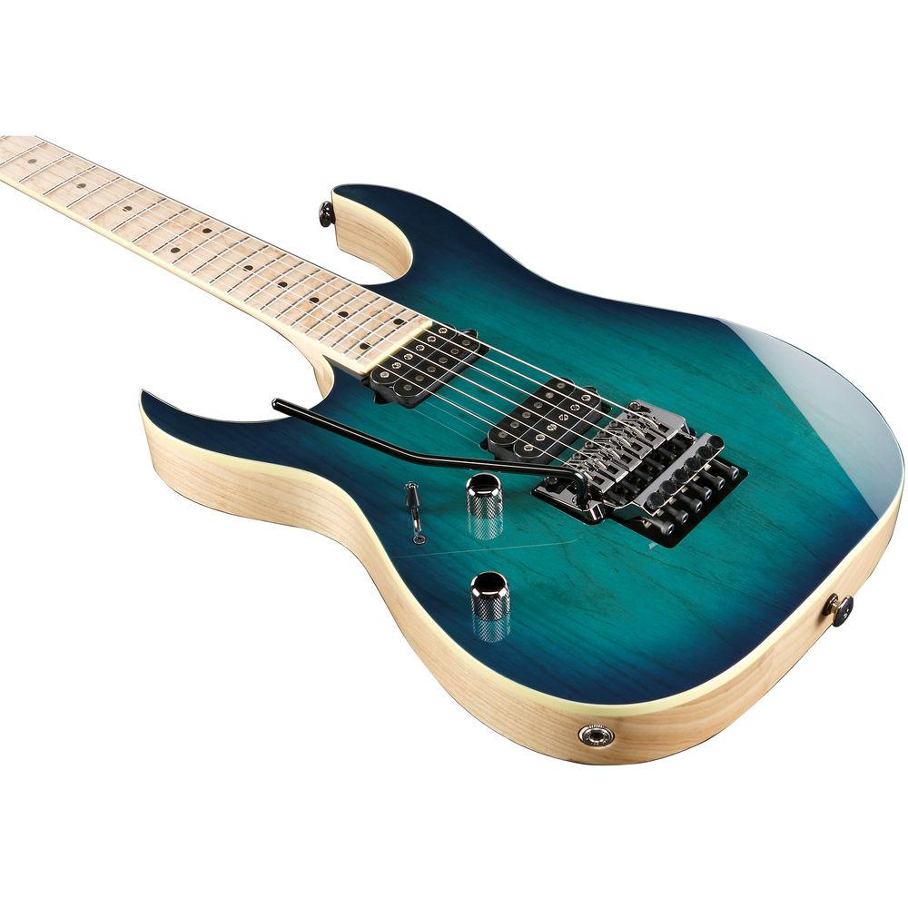 Ibanez Prestige RG Series RG652AHML Electric Guitar with Case