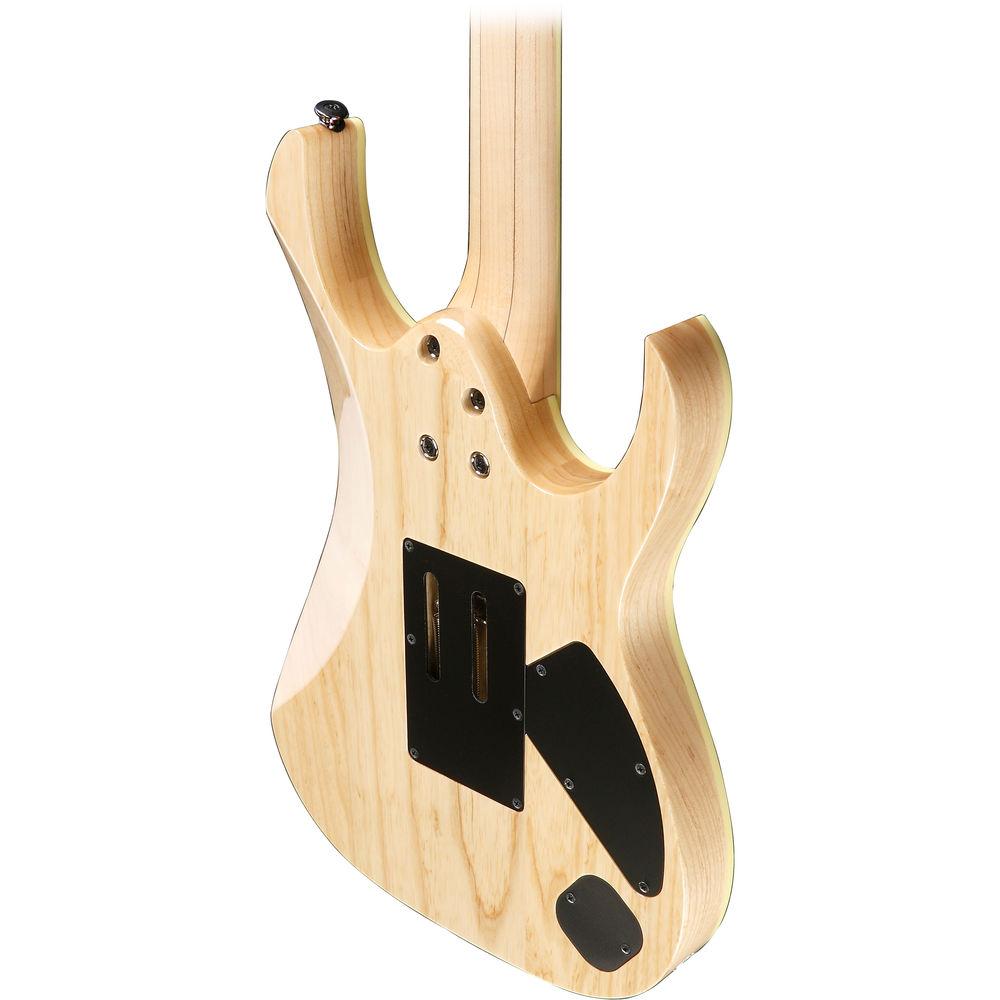 Ibanez Prestige RG Series RG652AHML Electric Guitar with Case