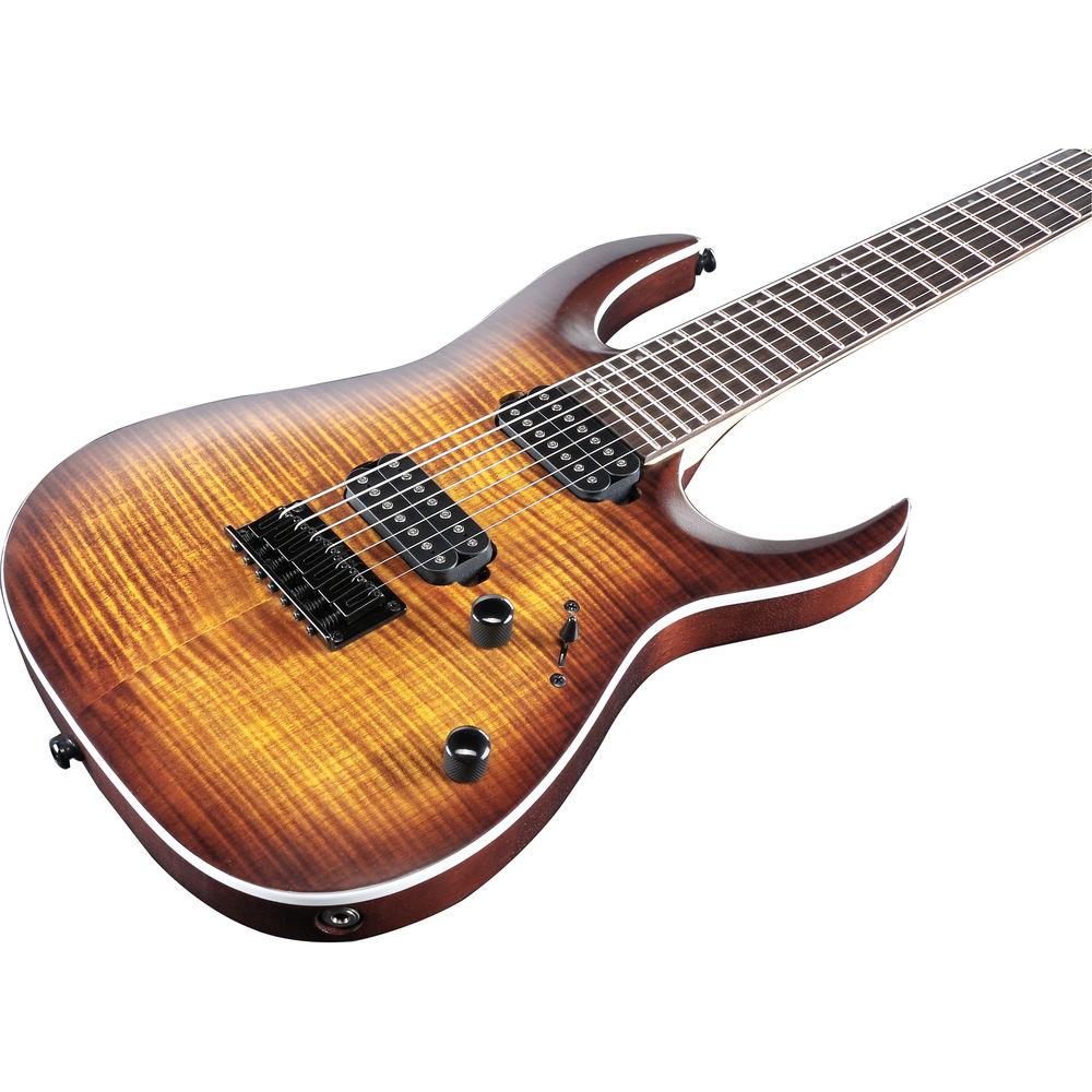 Ibanez RGA742FM RGA Standard Series 7-String Electric Guitar