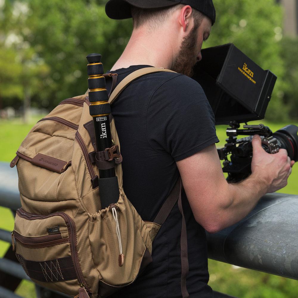 ikan EC1 Beholder 3-Axis Gimbal and 5-Section Monopod Extension Kit