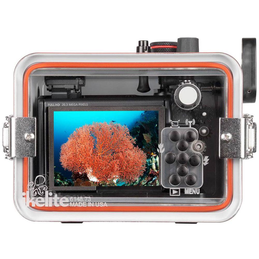 Ikelite Underwater Housing for Canon PowerShot SX730