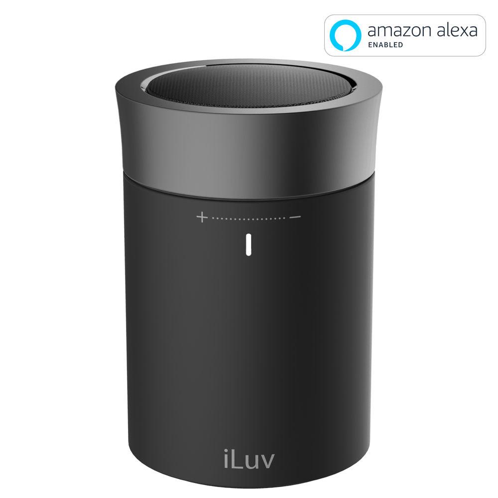 iLuv Aud Click 2 Portable Bluetooth Speaker