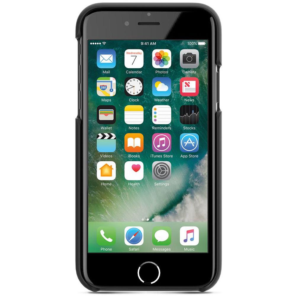 iLuv Metal Forge Ring Case for iPhone 7 8