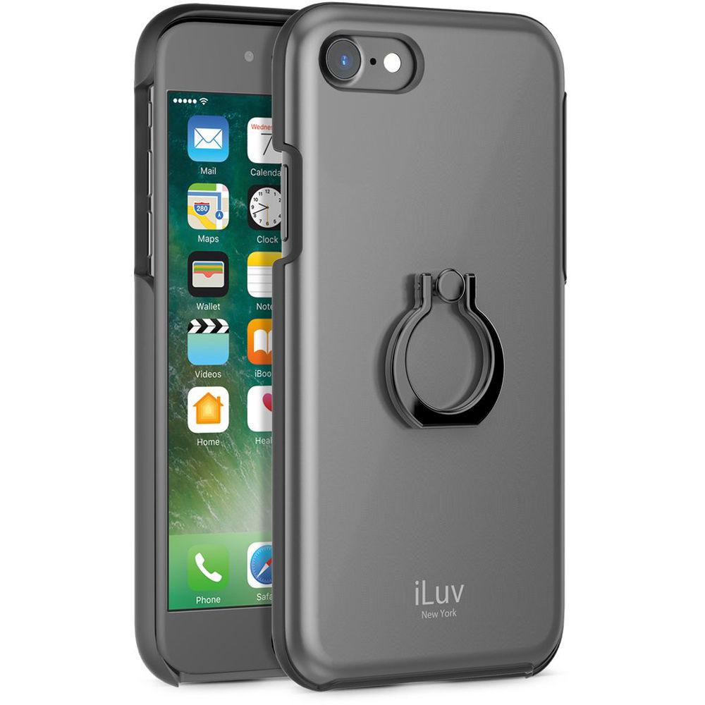 iLuv Metal Forge Ring Case for iPhone 7 8