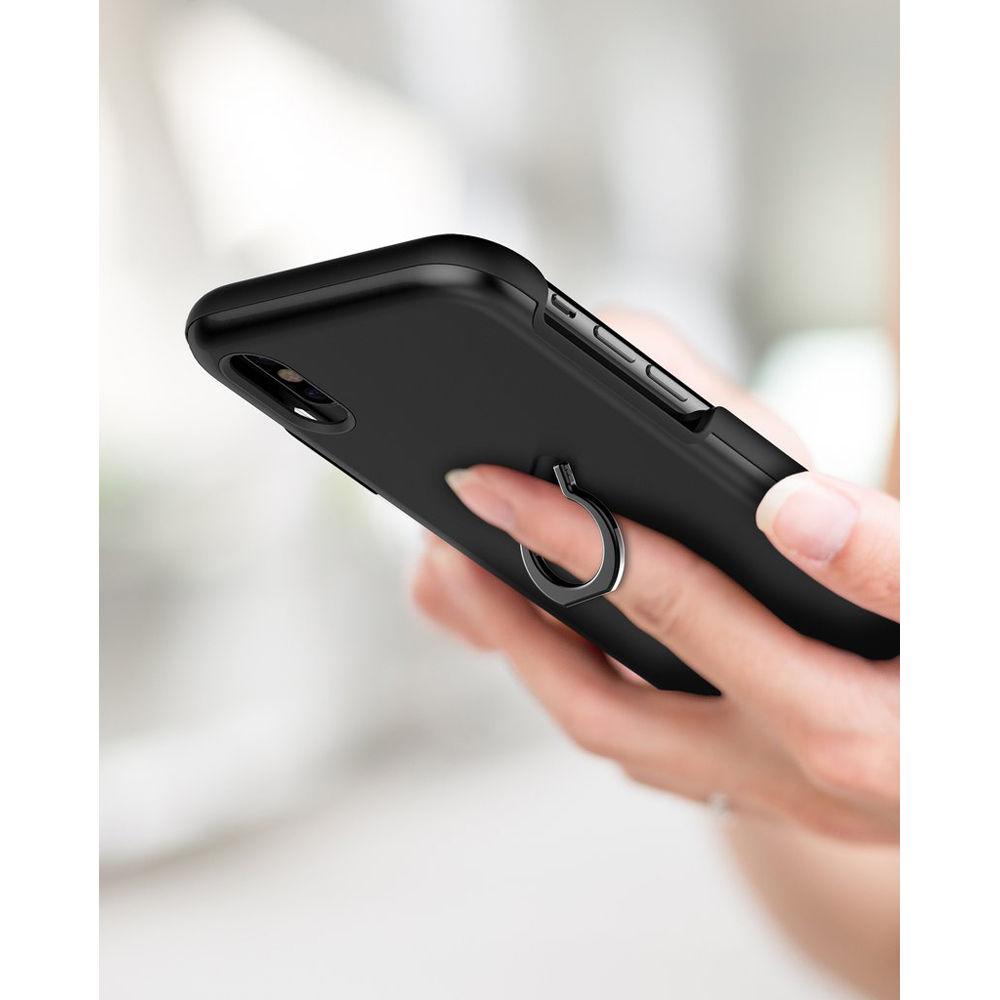 iLuv Metal Forge Ring Case for iPhone 7 8